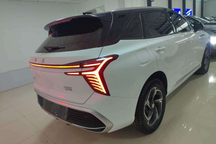 Used Hongqi HS3 2024 1.5T Shanwei Edition
