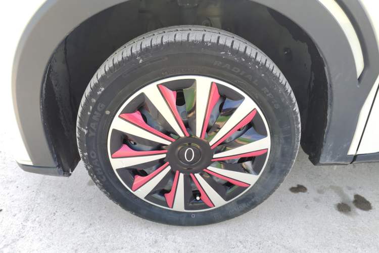 Used BYD Seagull 2024 Honor Edition 305km Dynamic Version
