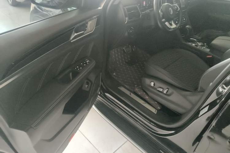 Used Volkswagen Teramont X 2019 380TSI Four-Wheel Drive Luxury Edition
