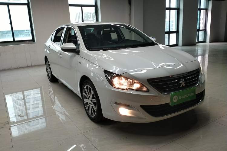 Used Peugeot 408 2018 350THP Automatic Luxury Edition
