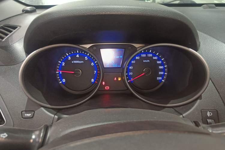 Used Hyundai ix35 2013 2.0L Automatic 2WD Comfort GL China IV Standard
