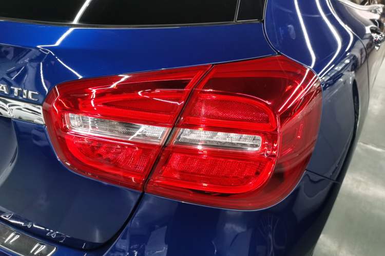 Used Mercedes-Benz GLA 2016 GLA 220 4MATIC Fashion Edition
