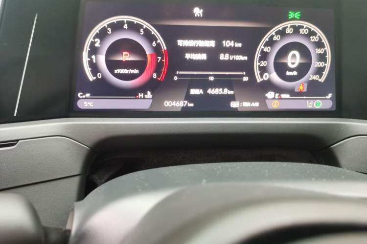 Used Honda Accord 2024 260TURBO Luxury Edition