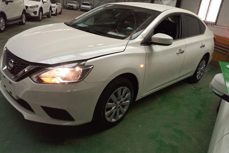 Used Nissan Sylphy 2021 Classic 1.6XE CVT Comfort Edition
