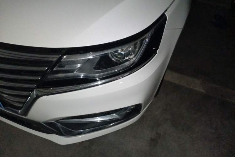 Used Roewe i6 2020 PLUS 1.6L CVT 4G Connected Glory Flagship Edition
