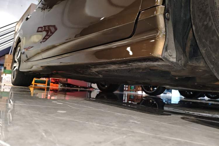 Used Honda Jade 2013 1.8L CVT Luxury Edition 5 seats
