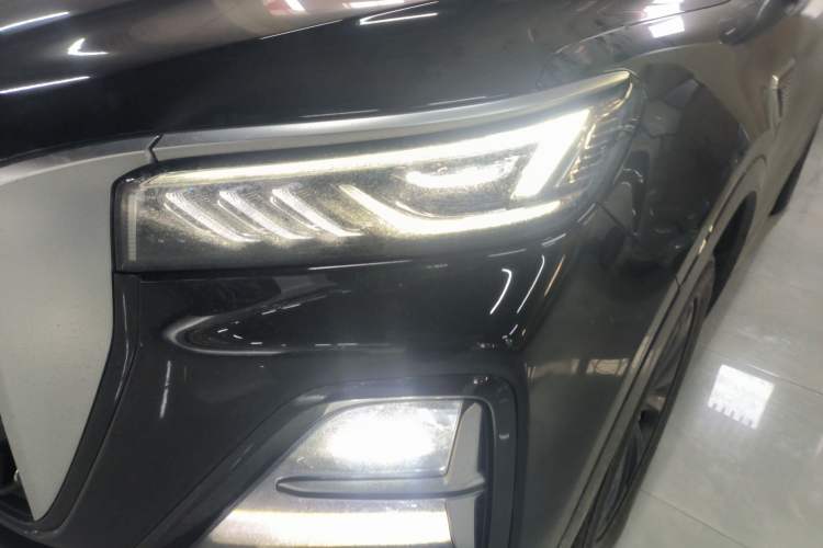 Used Hongqi HS5 2023 2.0T Qixiang Pro Edition