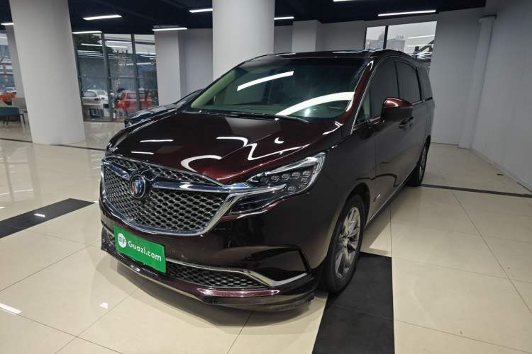 Used Buick GL8 2020 Avenir Avia Six-Seat Deluxe Edition