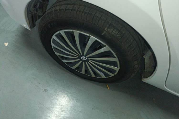 Used Toyota Vios FS 2021 1.5L CVT Fengchi Edition
