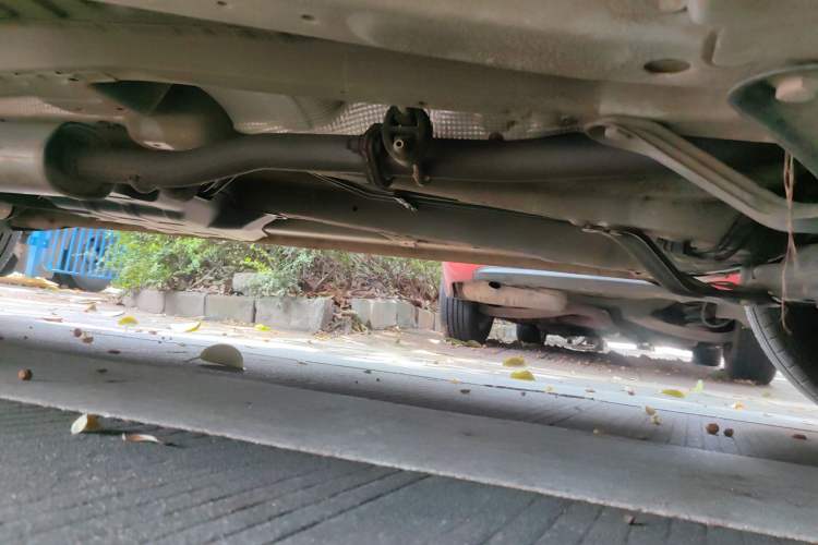 Used Geely Auto Vision X6 2016 1.3T CVT Luxury Model
