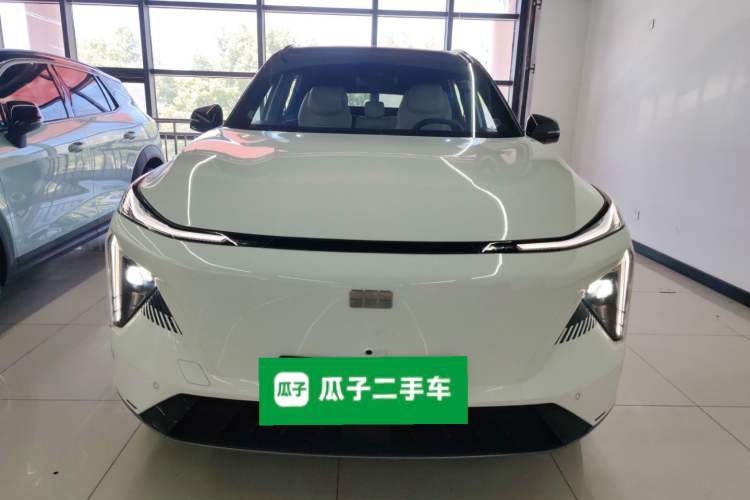 Used  L7 2023 1.5T 115 km Starship
