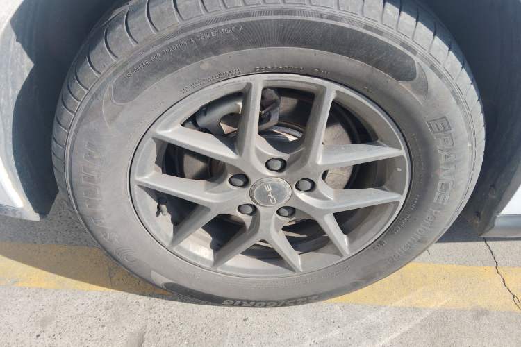 Used BYD Seal 06 New Energy 2024 DM-i 80KM Luxury Model