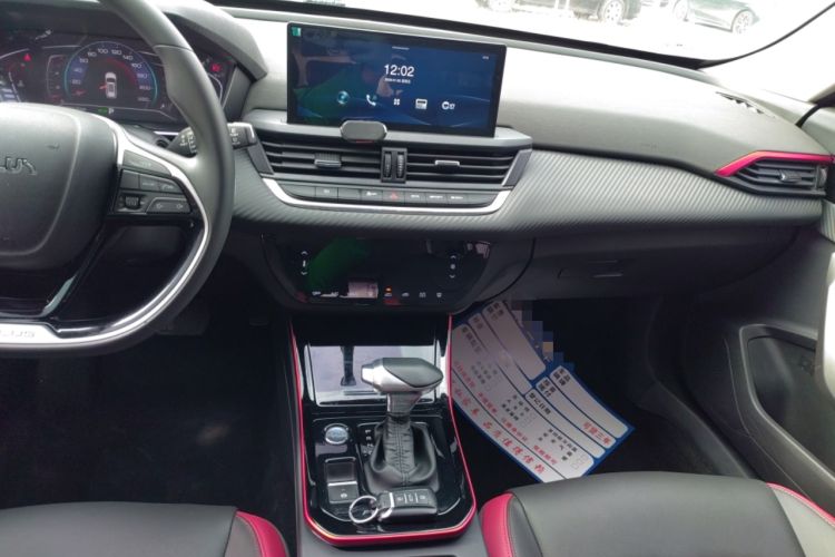 Used Dongfeng Aeolus Yixuan GS 2021 230T Automatic Star-Chasing Edition
