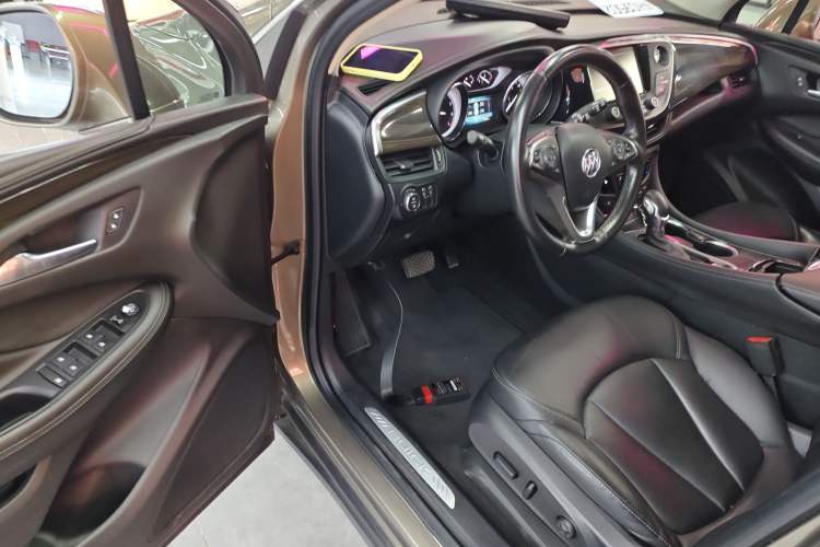 Used Buick Envision 2018 20T Two-Wheel-Drive Elite Model
