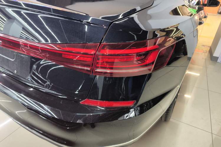 Used Volkswagen Passat 2025 Outstanding Model 330TSI Starry Elite Edition
