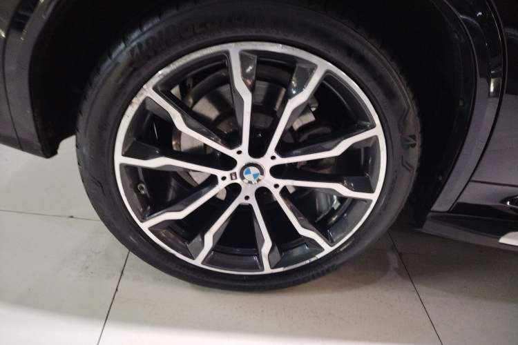 Used BMW X3 2022 xDrive30i Luxury Model M Night Sky Package