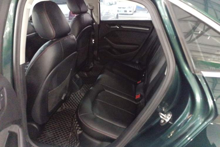 Used Audi A3 2016 Limousine 35 TFSI Prestige Edition
