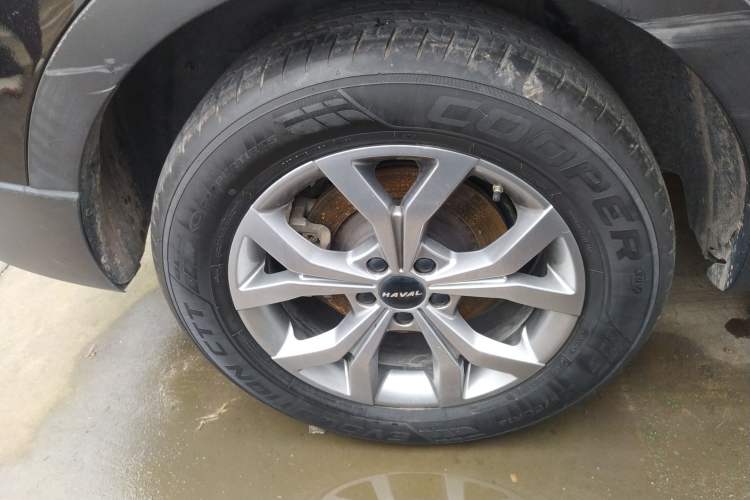 Used Haval H6 2021 National Trend Edition 1.5T Automatic Champion Version
