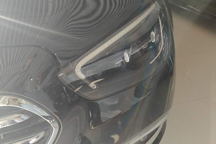 Used Mercedes-Benz E-Class 2023 Updated E 300 L Fashion Edition
