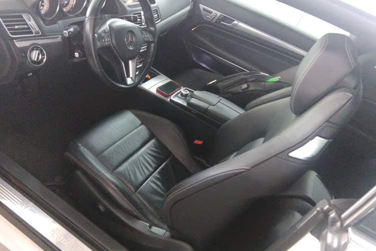 Used Mercedes-Benz E-Class 2014 E 200 Coupe