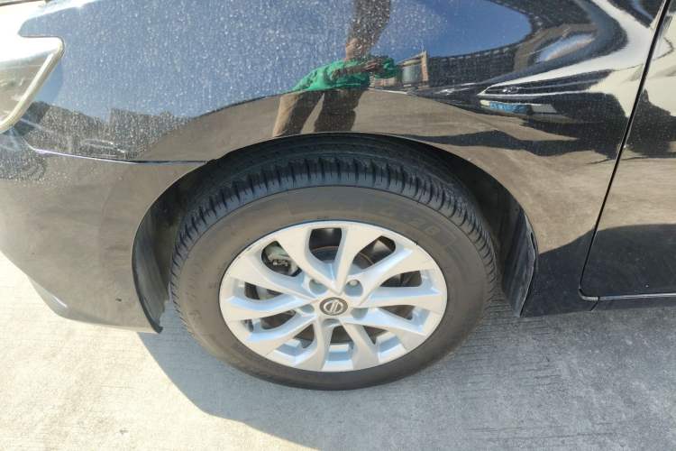 Used Nissan Sylphy 2018 1.6XV CVT Deluxe Edition
