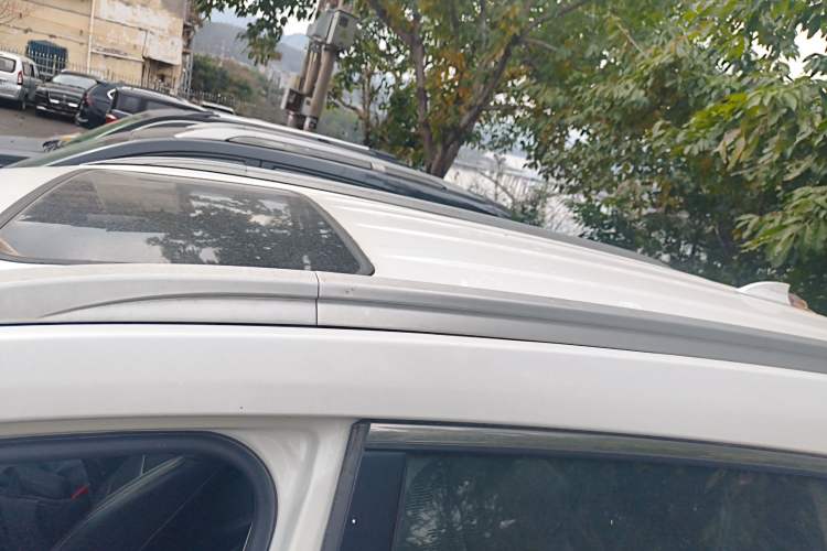 Used Dongfeng Fengon 580 2016 1.8L Manual Comfort Model