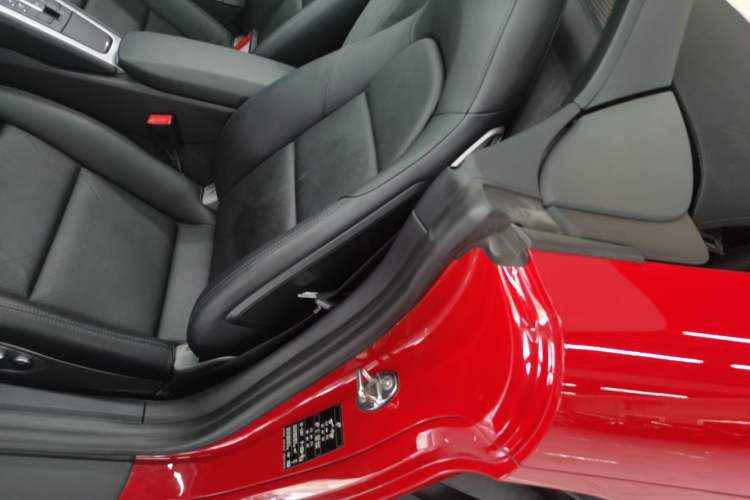 Used Porsche 718 2018 Boxster 2.0T
