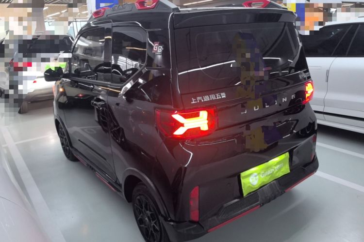 Used Wuling Hongguang MINIEV 2022 GAMEBOY 300km Enthusiast Model with Lithium Iron Phosphate