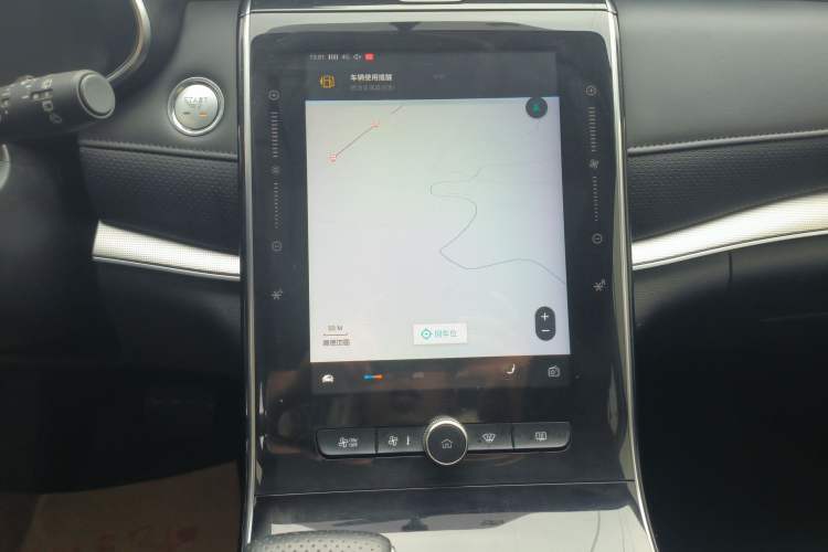 Used Roewe RX5 MAX 2019 300TGI Automatic 4G Connect Luxury Edition
