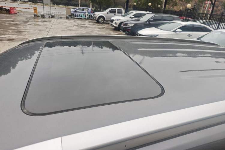 Used Changan CS55PLUS 2022 Blue Whale Edition 1.5T DCT Luxury Model