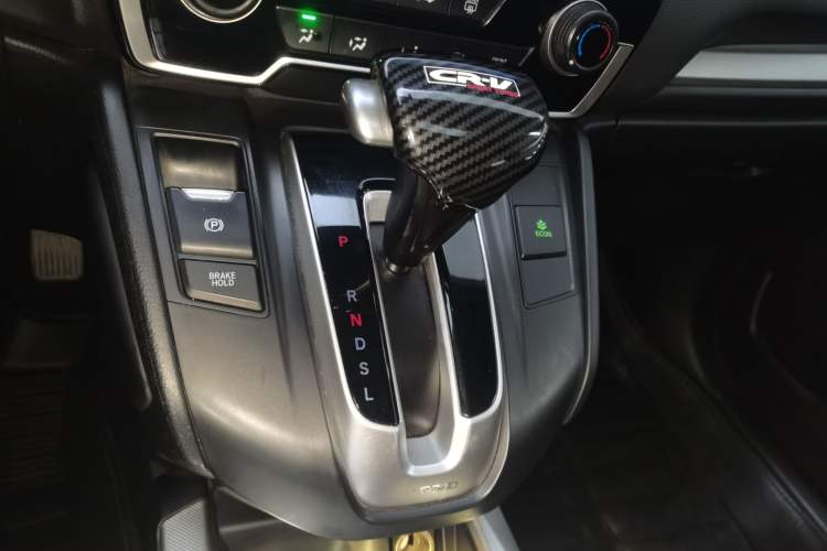 Used Honda CR-V 2018 240TURBO CVT 2WD Comfort Version
