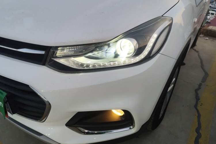 Used Chevrolet Trax 2017 1.4T Automatic Two-Wheel Drive Luxury Version