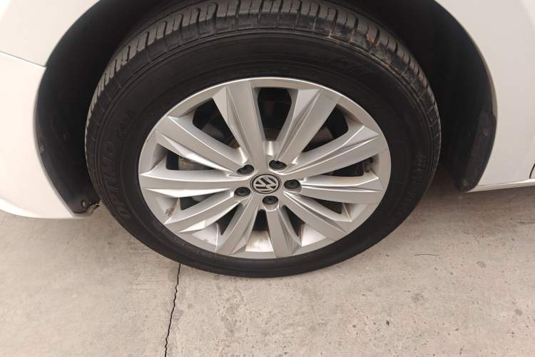 Used Volkswagen Bora 2019 Facelift Bora·Legend 1.5L Automatic Fashion Edition China VI Standard