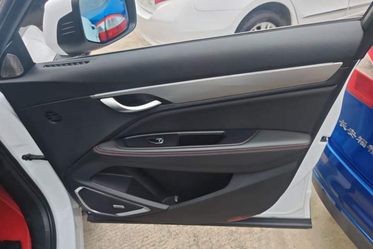 Used Geely Auto Monjaro S 2021 2.0TD DCT Two-Wheel Drive Lightning Edition
