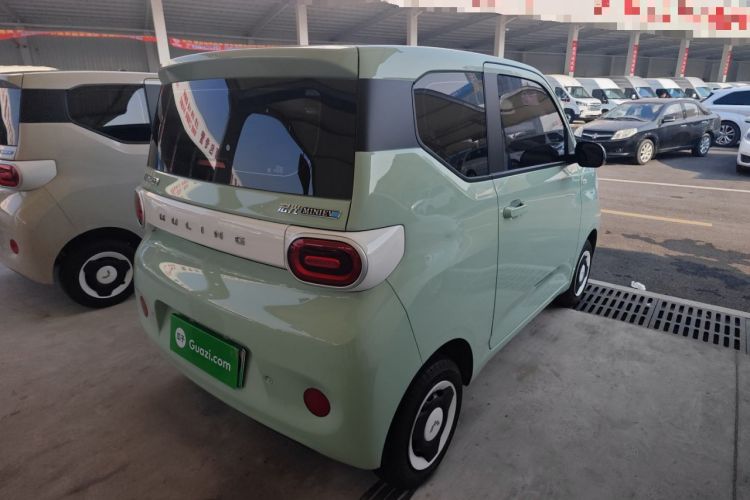 Used Wuling Hongguang MINIEV 2024 3rd Generation 215km Youth Edition
