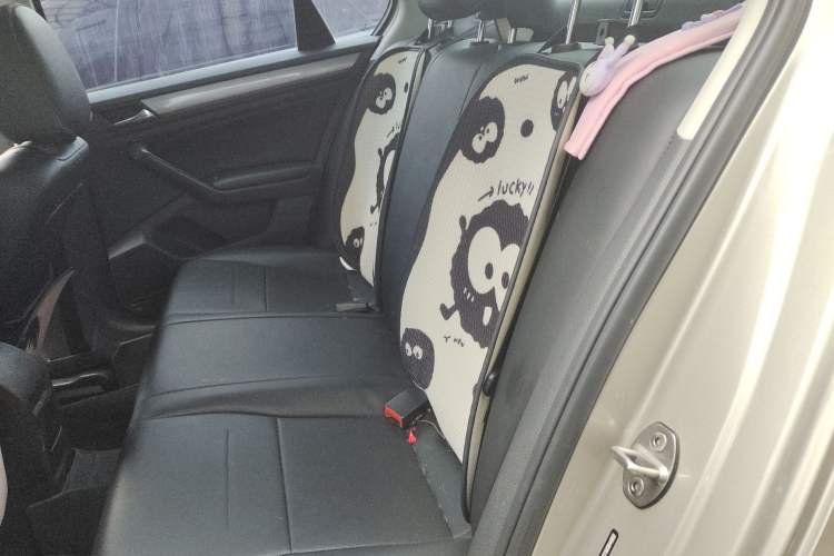 Used Volkswagen Bora 2019 Facelift Bora·Legend 1.5L Automatic Fashion Edition China VI Standard
