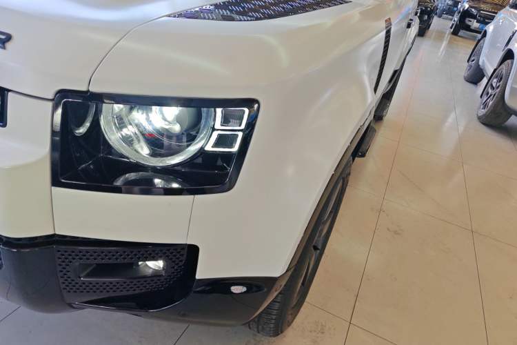 Used Land Rover Defender 2022 110 P400 X-DYNAMIC HSE
