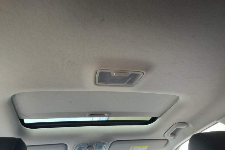 Used Hyundai ix35 2018 2.0L Automatic 2WD Zhiyong·Changxiang Edition