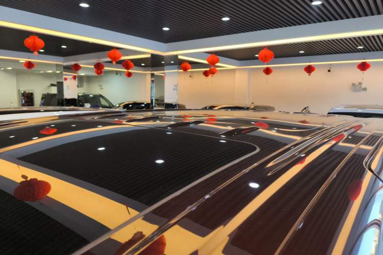 Used Buick GL8 2022 Avenir Aivia Six-Seat Deluxe Edition
