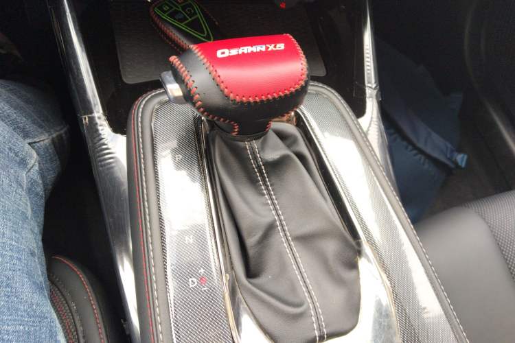 Used Oshan X5 2021 1.6L CVT Luxury Model
