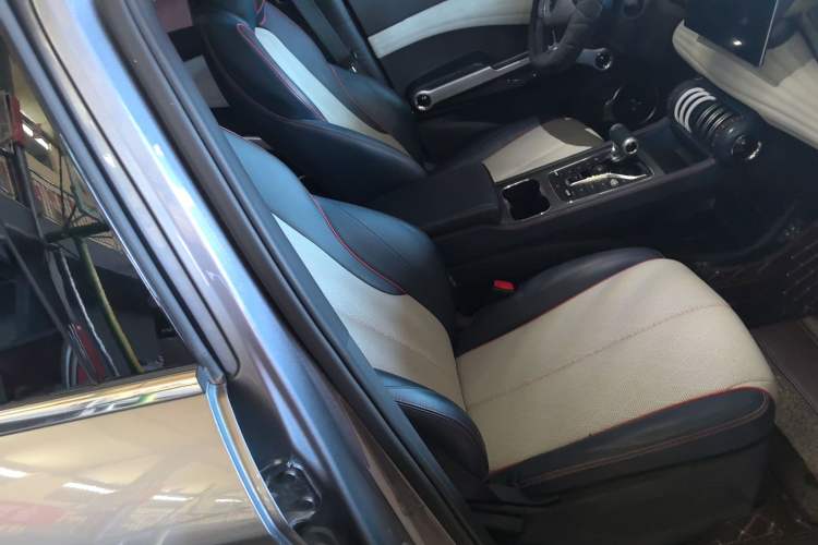 Used BYD Yuan PLUS 2022 510 km Flagship Version
