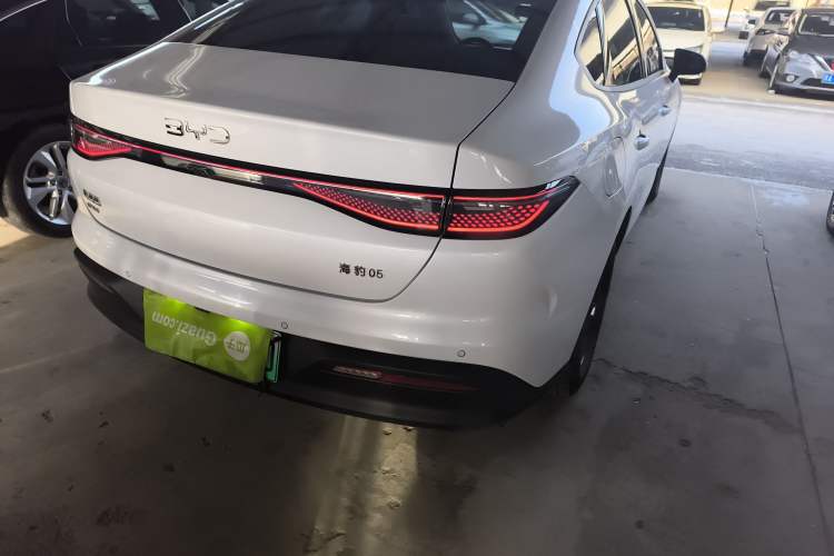 Used BYD Seal 05 DM-i 
