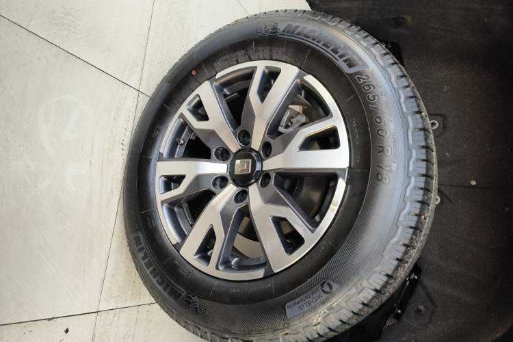 Used Tank 300 2023 City Edition 2.0T—Stylish as Ever
