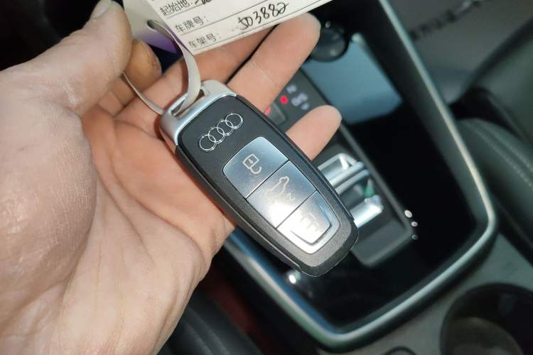 Used Audi A3 2024 A3L Limousine 35 TFSI Fashion Sport Model