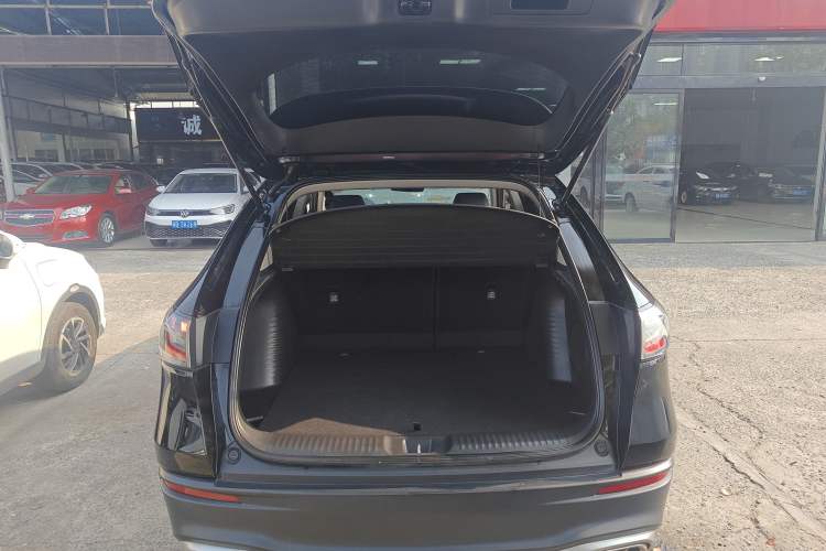 Used Honda HR-V 2023 240TURBO Prestige Edition