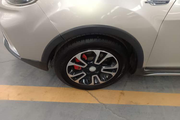 Used Geely Auto Vision X3 2017 1.5L Automatic Prestige Model