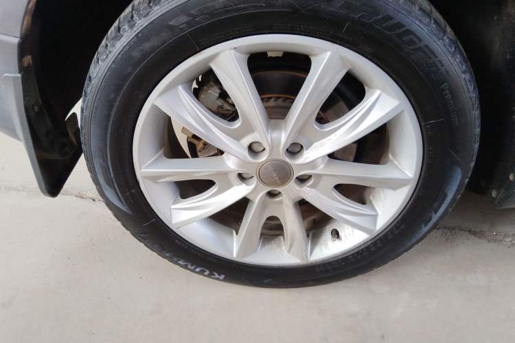 Used Haval H7 2016 Blue-Label H7 2.0T Automatic Luxury Model
