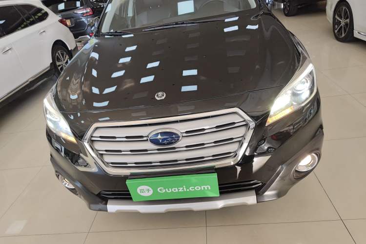 Used Subaru Outback 2016 2.0DIT Prestige Edition
