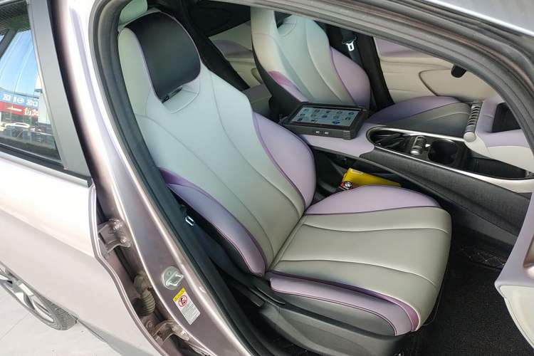 Used BYD Dolphin 2021 401km Knight Edition
