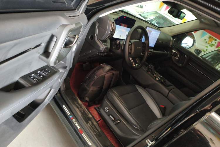 Used Haval H Dog 2023 2.0T All-Wheel-Drive Chaoye Plus